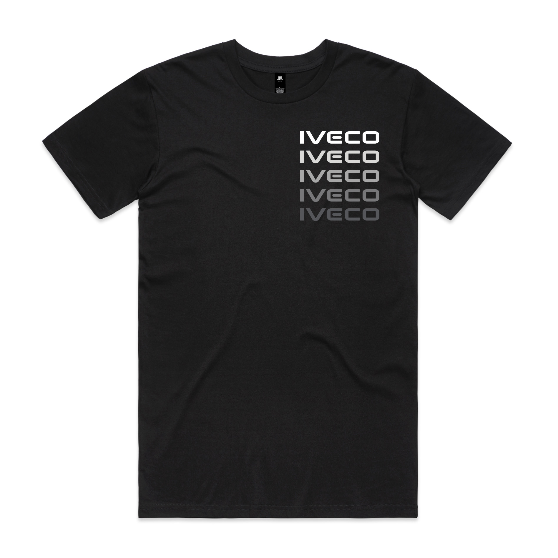 IVECO Gradient T-shirt (IV031) IVECO Gradient T-shirt (IV031)