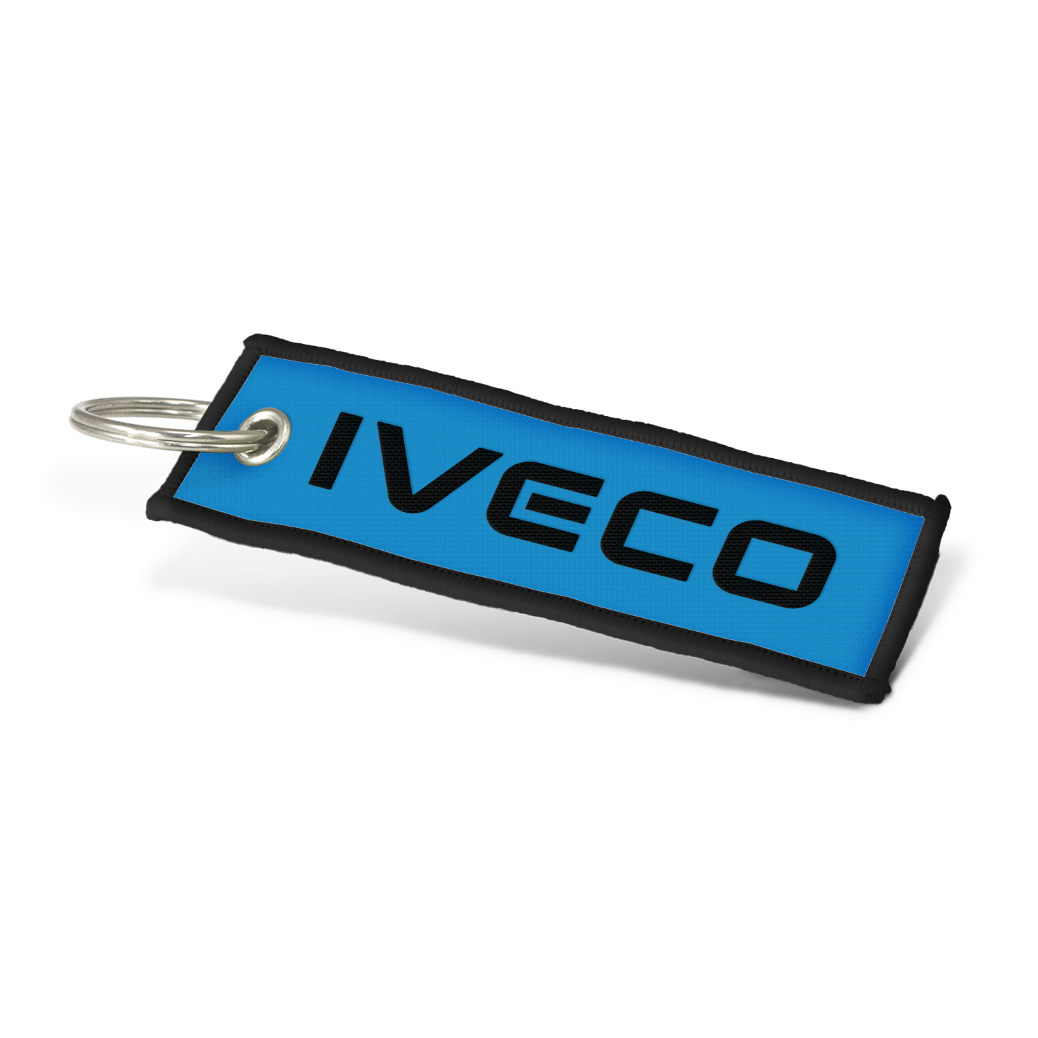 Woven Fabric Keyring (IV032-OS) Woven Fabric Keyring (IV032-OS)