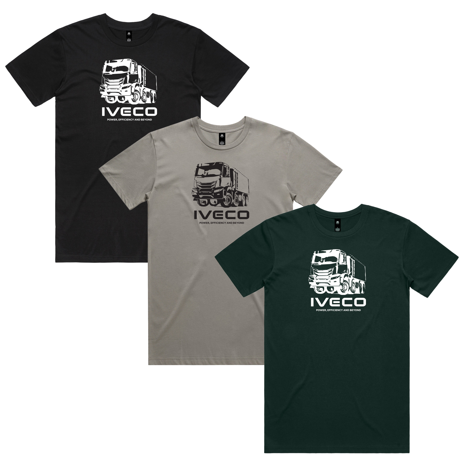 Power T-shirt (IV045) Power T-shirt (IV045)